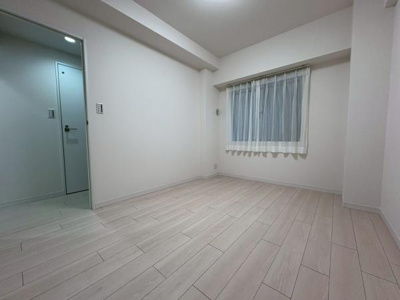 【洋室】 | 越谷北ローヤルコーポ | ●洋室5.3帖●