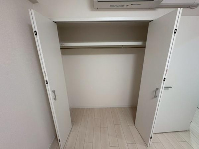 【収納】 | 越谷北ローヤルコーポ | ●クローゼット●