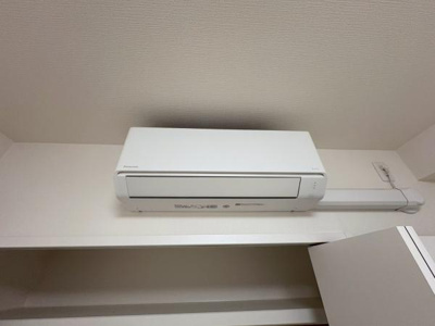 【その他】 | 越谷北ローヤルコーポ | ●エアコン●