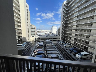 【その他】 | なかもずオールズ・ウィズコート | 15階建て6階からの景色です！眺望・通風良好！