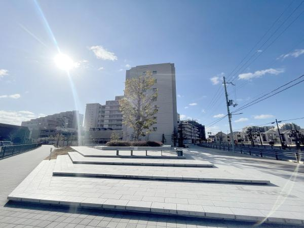 【その他】 | なかもずオールズ・ウィズコート | 当物件については居住中の為、見学日程を別途営業担当よりお電話で調整させて頂くことがございます。
予めご了承くださいませ。