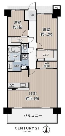 【外観】 | なかもずオールズ・ウィズコート | 南海高野線「白鷺」駅が徒歩4分。通勤にも外出にもアクセス良好。家族でおでかけすることも増えそうですね♪