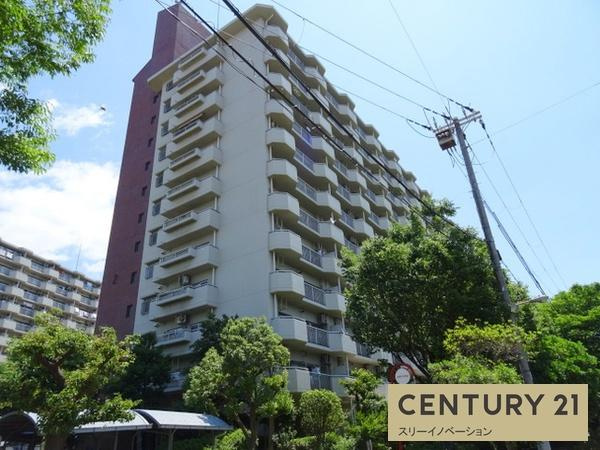 昭和山第３コーポ２号棟