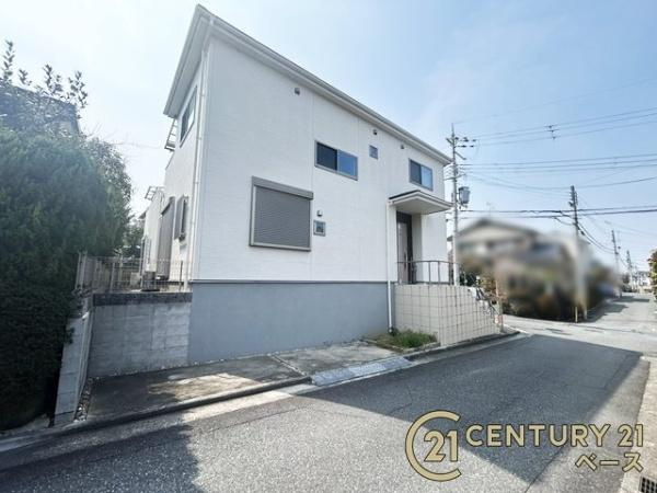 大和郡山市九条町　一戸建のその他|■現地撮影写真■敷地面積４１坪と広々開放的！