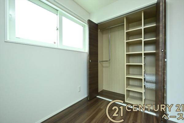 柏原市国分市場２丁目　一戸建の収納