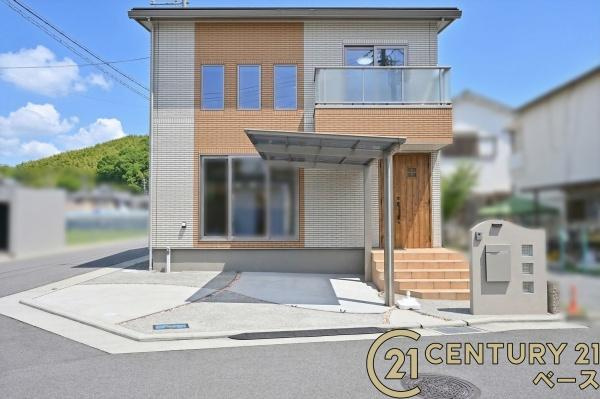 柏原市国分市場２丁目　一戸建の外観