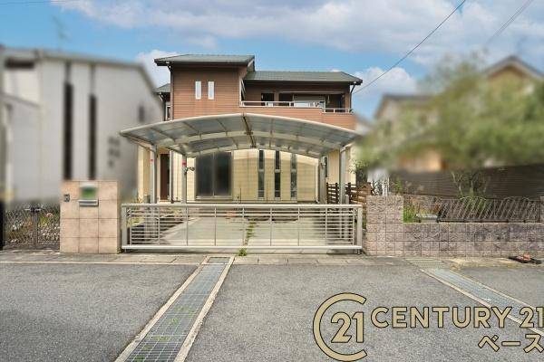 香芝市尼寺２丁目　一戸建