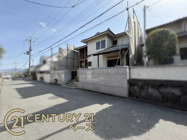 香芝市西真美３丁目の売地のその他|■都市ガス・公営水道・公共下水の供給エリアになります！