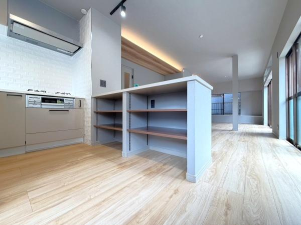横浜市泉区和泉中央北１丁目の中古一戸建のキッチン