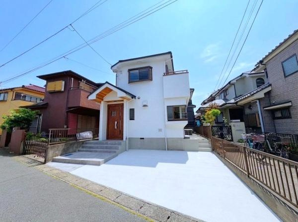 横浜市泉区和泉中央北１丁目の中古一戸建
