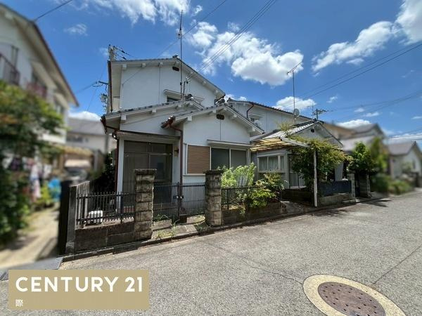 和歌山市太田　土地の前面道路含む現地写真