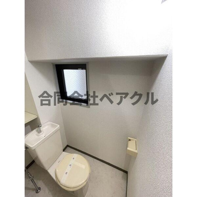 【トイレ】 | クレスト平野