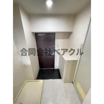 【玄関】 | クレスト平野
