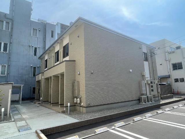 アリエスの外観|外観写真（昼）