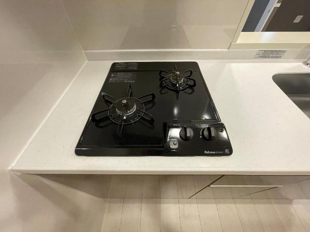 アリエスのキッチン|ガスコンロ