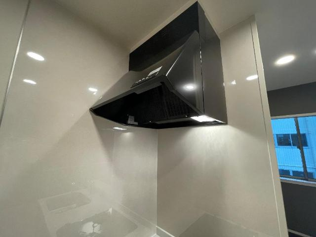 アリエスのキッチン|レンジフード
