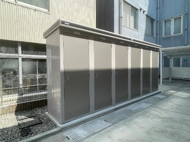 アリエスの外観|省エネ性能ラベル