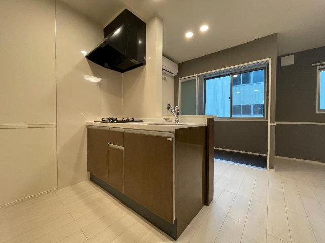 アリエスのキッチン|キッチン