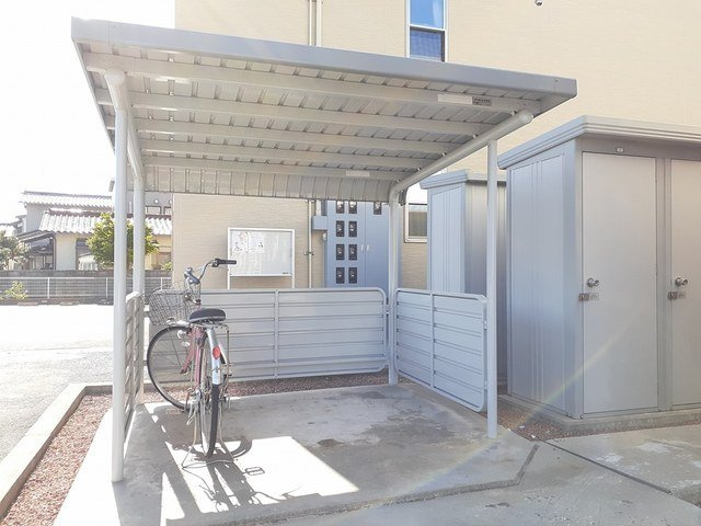 ドゥ・ステージアⅢのその他共用部分