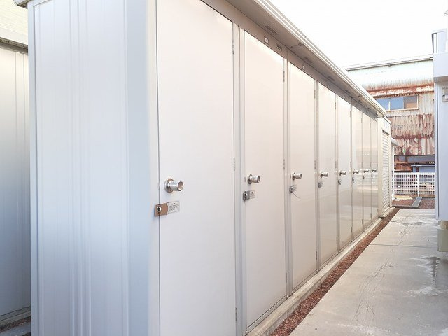 ドゥ・ステージアⅢの設備