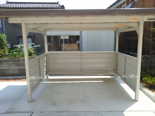 フォルス・ラーマ５のその他共用部分