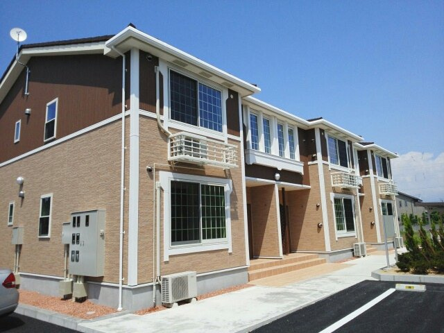 フォルス・ラーマ５の外観|外観は落ち着いています