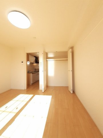 ルミエールＢの内装|中はこのようになっています