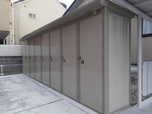 リブレ稲荷町の設備