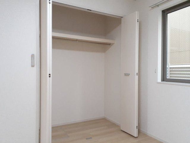 リブレ稲荷町の収納|収納豊富です