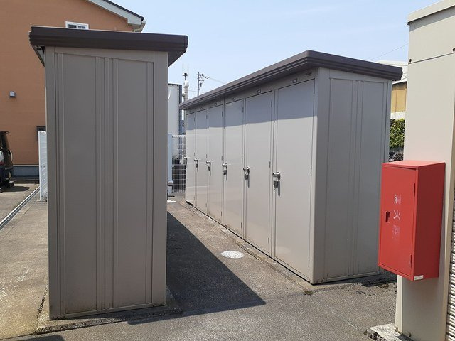 ブリアントビュ－　Ａの設備