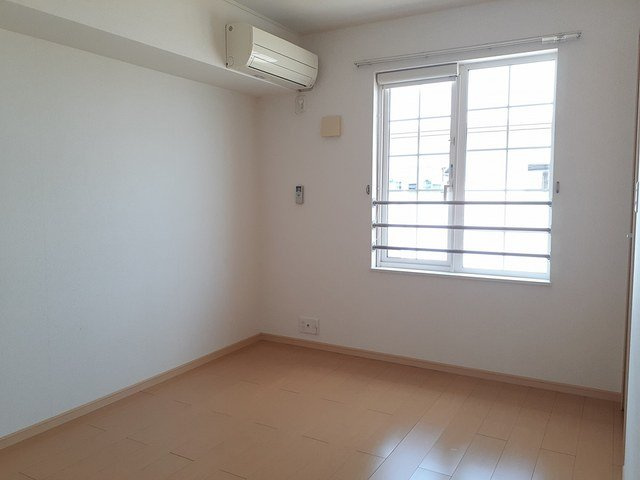 ブリアントビュ－　Ａの内装|中はこのようになっています