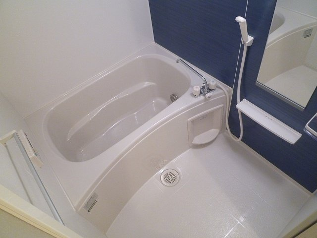 ブリアントビュ－　Ａの浴室|日々の暮らしに欠かせないお風呂です