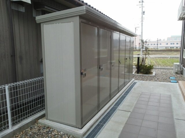 アグロスの設備