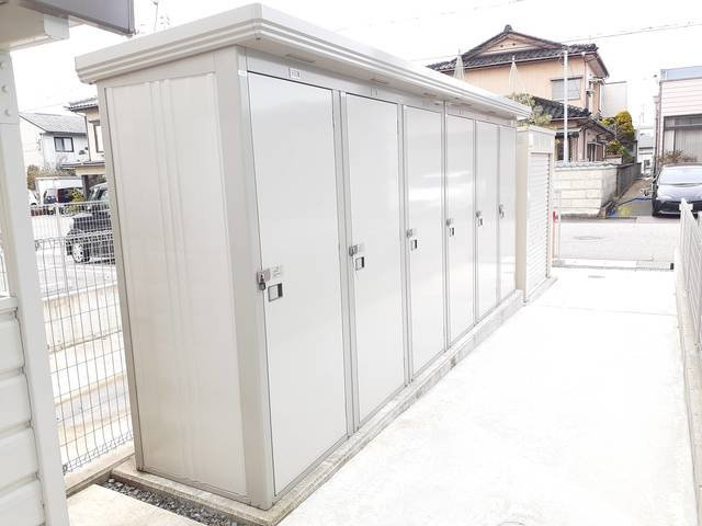 メゾン　クロシェットの設備