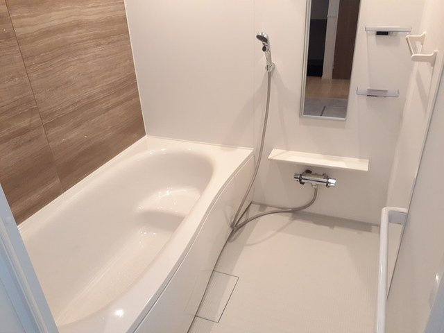 メシェルディの浴室|日々の暮らしに欠かせないお風呂です