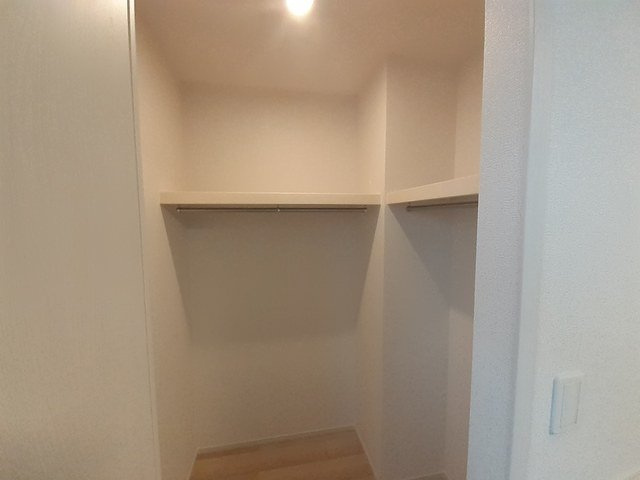 スプリング　ファインⅡの収納|収納があります