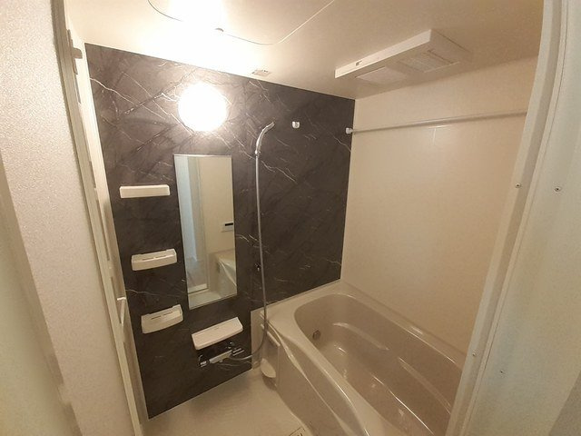 スプリング　ファインⅡの浴室|お風呂で日々の疲れを落としましょう