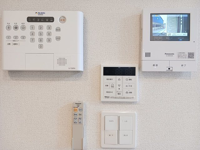 ミラノⅥ　Ｂのセキュリティ