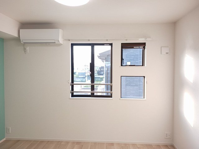 ミラノⅥ　Ｂの内装|中はこのようになっています