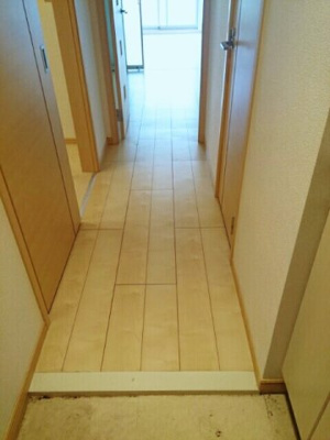 【玄関】 | サンパティーク清隆