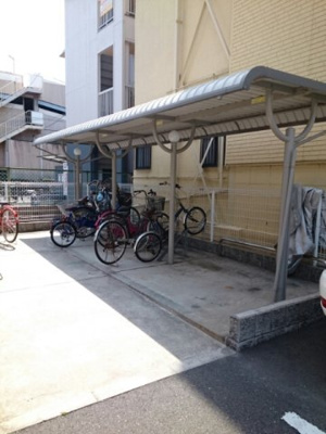 【その他共用部分】 | サンパティーク清隆