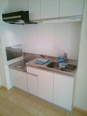 【キッチン】 | サンパティーク清隆