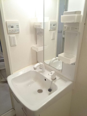 【洗面所】 | サンパティーク清隆