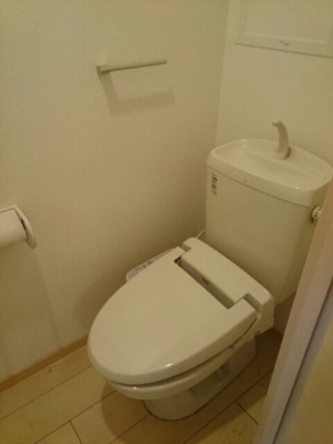 【トイレ】 | サンパティーク清隆