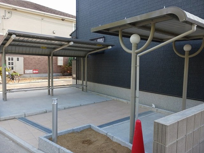 【その他共用部分】 | ポンテリブロＫ・Ⅰ