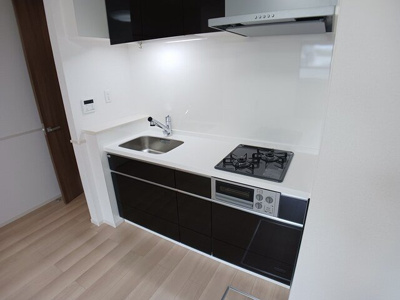 【キッチン】 | ポンテリブロＫ・Ⅰ