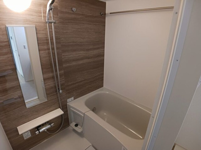 【浴室】 | ポンテリブロＫ・Ⅰ