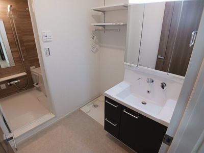 【洗面所】 | ポンテリブロＫ・Ⅰ