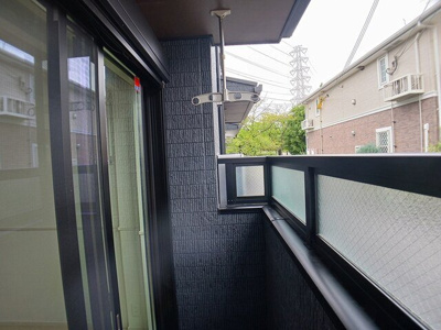 【バルコニー】 | ポンテリブロＫ・Ⅰ