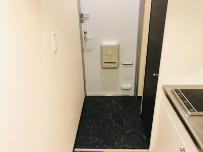 【玄関】 | レオネクストクレストタウンＥ